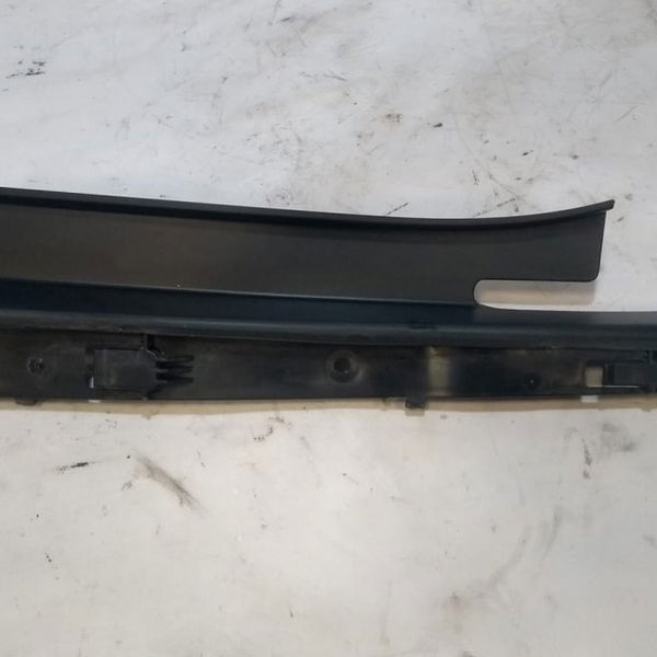 Acabamento Coluna Traseira Direita Citroen C4 Picasso 2010