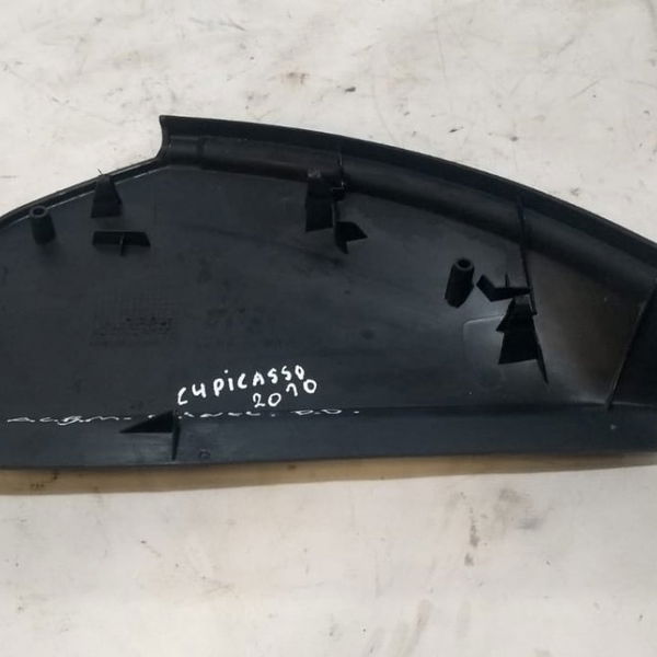 Acabamento Painel Dianteiro Direito Citroen C4 Picasso 2010