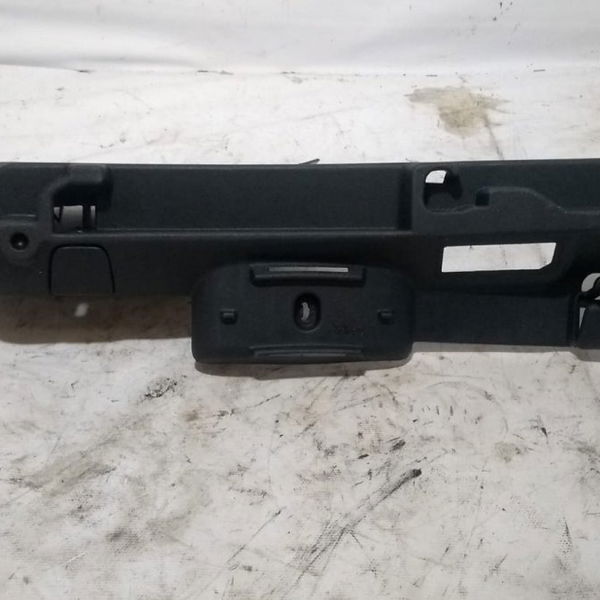Acabamento Porta Malas Lado Direito Citroen C4 Picasso 2010