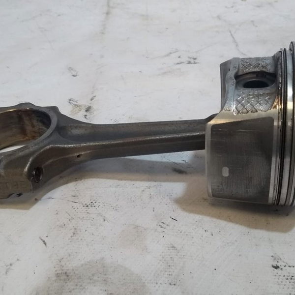 Pistão Com Biela Citroen C4 Picasso 2.0 16v Std 2010