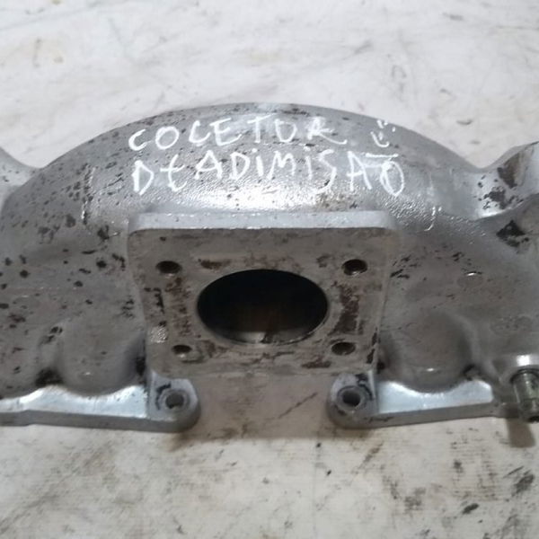Coletor Admissão Peugeot 205 1995 Motor 1.4