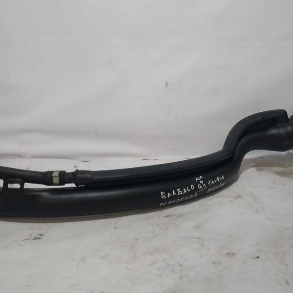 Gargalo Tanque Gasolina Peugeot 205 1995