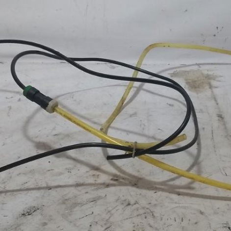 Mangueira Gargalo Tanque Combustível Peugeot 205 1995