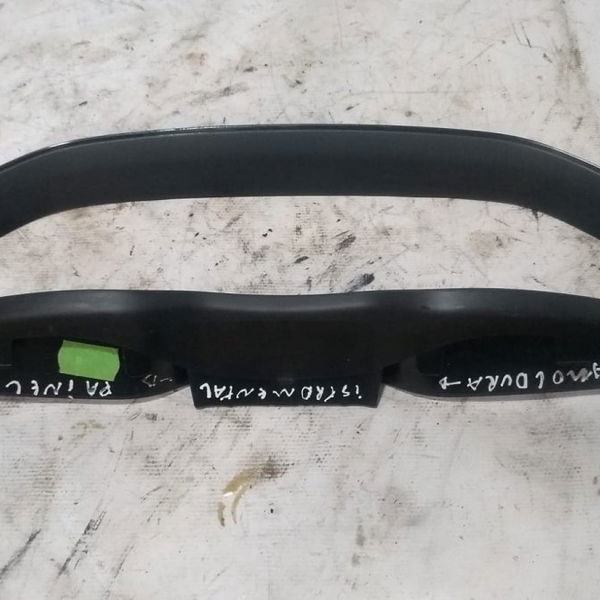 Moldura Painel Instrumento Peugeot 208