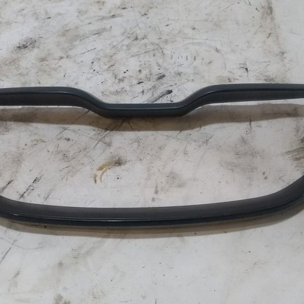 Moldura Painel Instrumento Peugeot 208