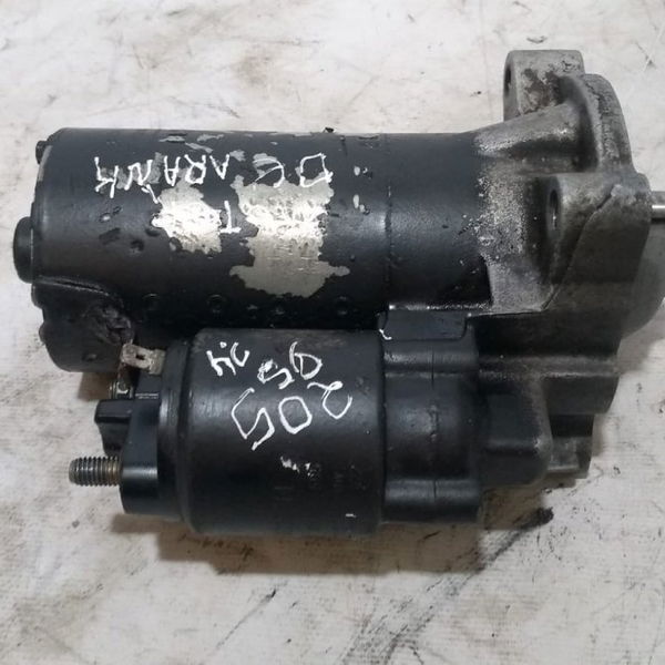 Motor Arranque Peugeot 205 1.4 1995