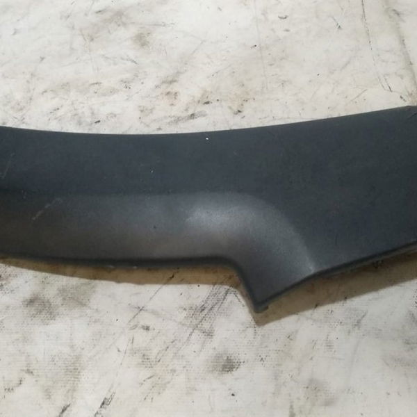 Moldura Para Choque Lado Esquerdo Sandero Stepway 2014
