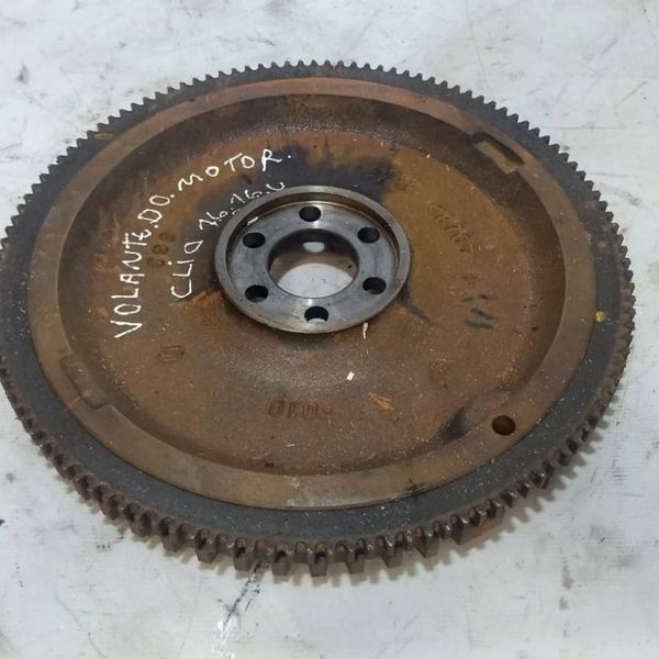 Volante Motor Renault Clio 1.0 16v 2007
