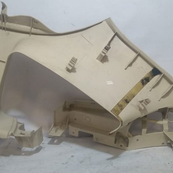 Acabamento Porta Malas Lado Esquerdo Citroen C4 Hatch