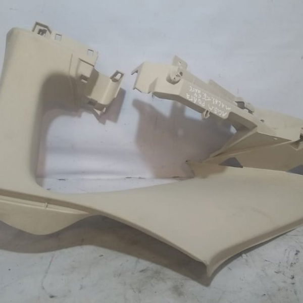 Acabamento Porta Malas Lado Esquerdo Citroen C4 Hatch