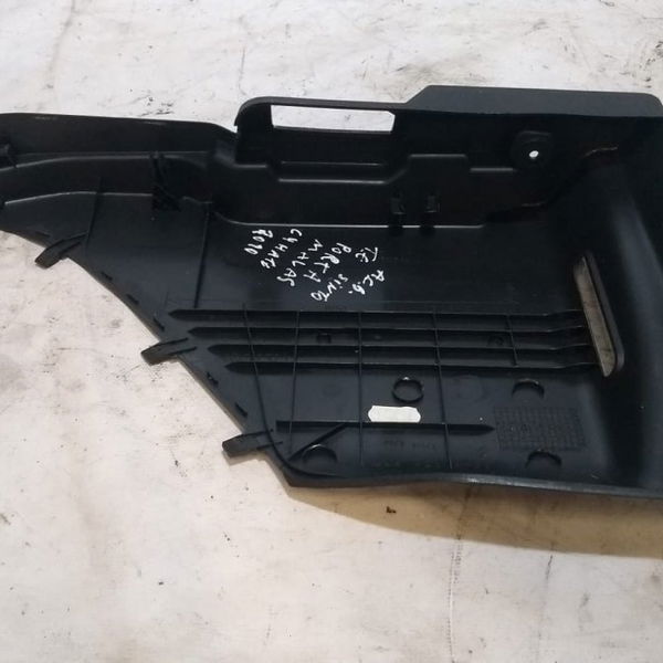 Acabamento Porta Mala Lado Esquerdo Citroen C4 Hatch 2010