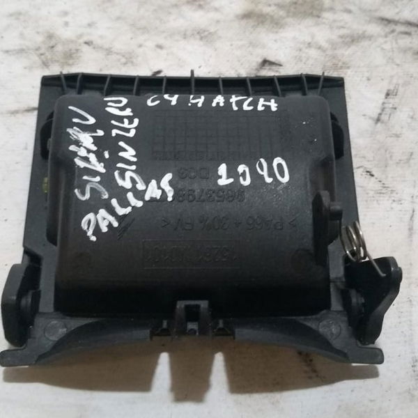 Cinzeiro C4 Pallas Hatch 2010