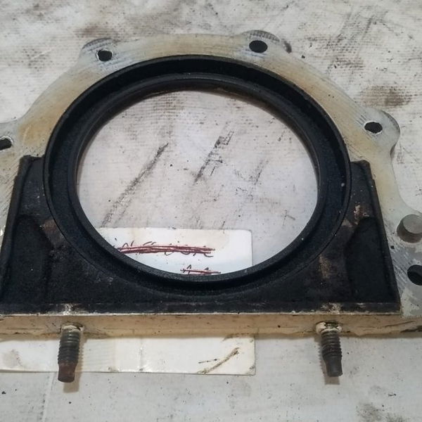 Flange Motor Virabrequim Traseiro Peugeot 205 1995