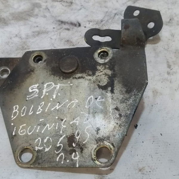 Suporte Bobina Ignição Peugeot 205 1995