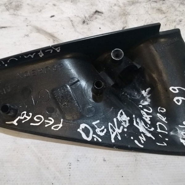 Acabamento Vidro Dianteiro Esquerdo Peugeot 106 1999