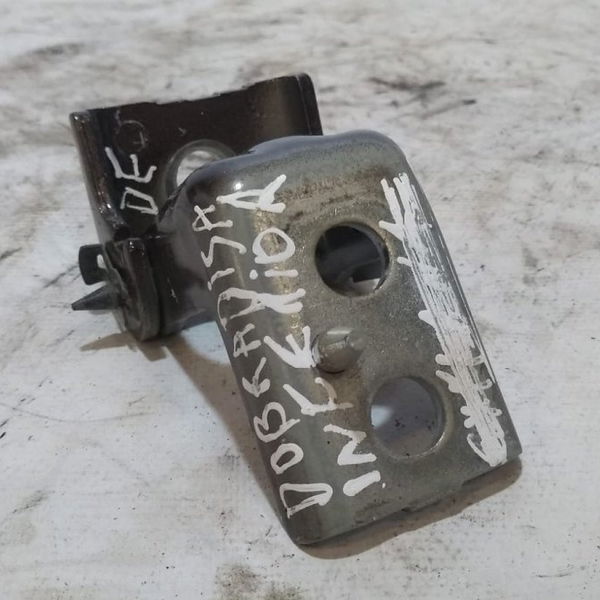Dobradiça Inferior Dianteira Esquerda Peugeot 208 2014