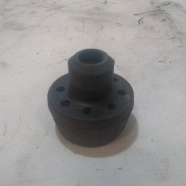 Borracha Coxim Inferior Radiador Duster Captur Logan Sandero