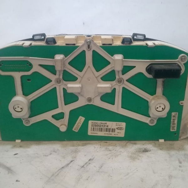 Painel Instrumento Renault Sandero 2010 8200531314