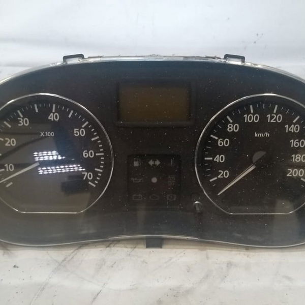 Painel Instrumento Renault Sandero 2010 8200531314