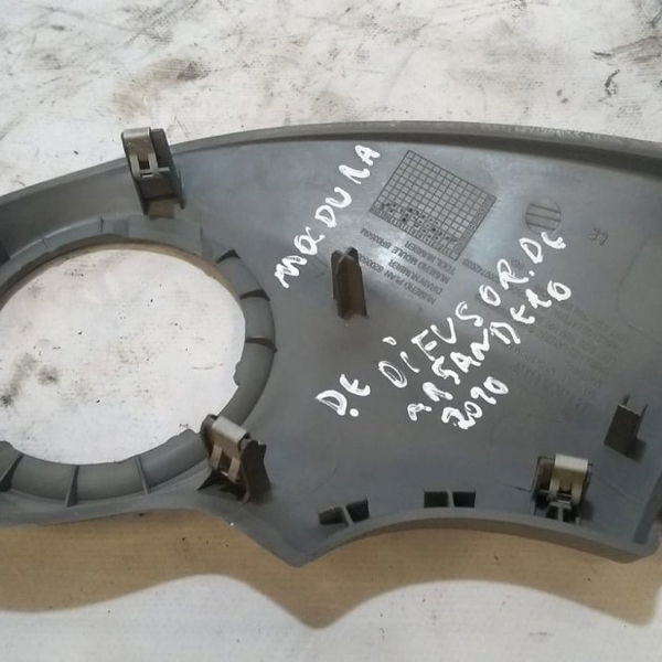 Moldura Difusor Ar Dianteiro Esquerdo Sandero 2010