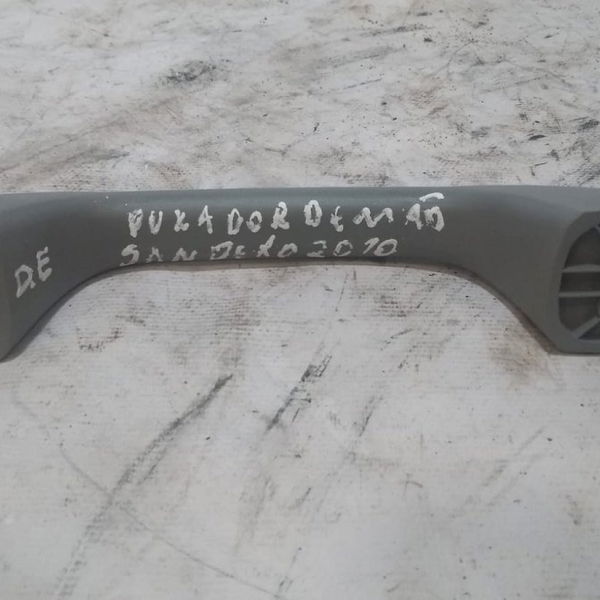 Pega Mão Puta Merda Dianteiro Esquerdo Sandero 2010