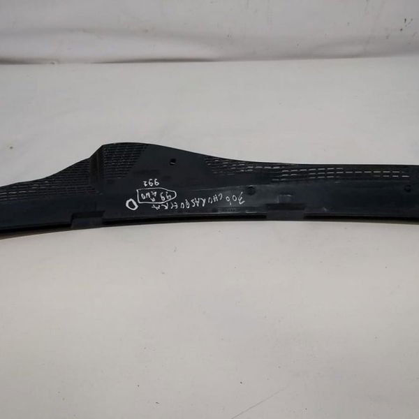 Grade Churrasqueira Lado Direito Peugeot 306 1999 Avariado