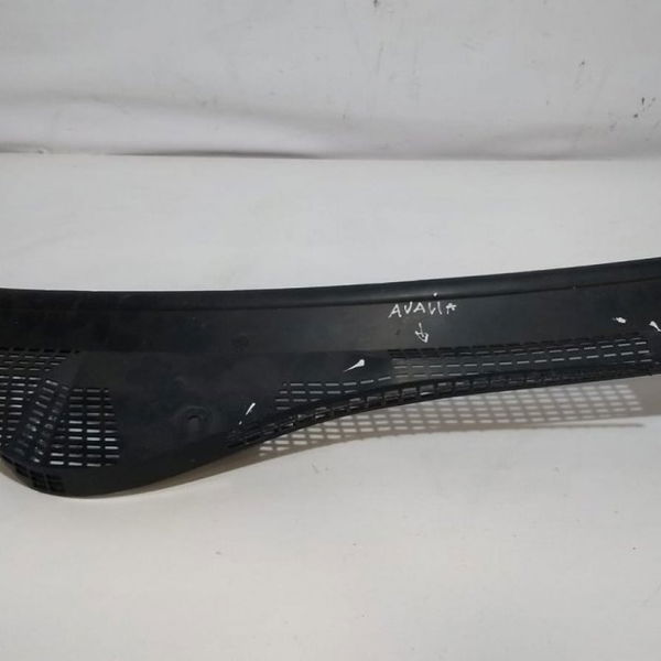Grade Churrasqueira Lado Direito Peugeot 306 1999 Avariado