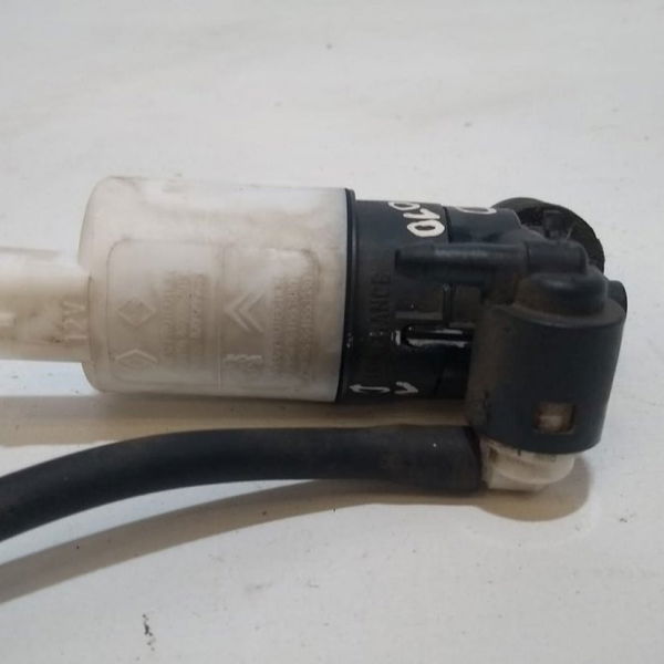Motor Esguicho Dianteiro Renault Sandero 2010
