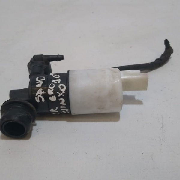 Motor Esguicho Dianteiro Renault Sandero 2010