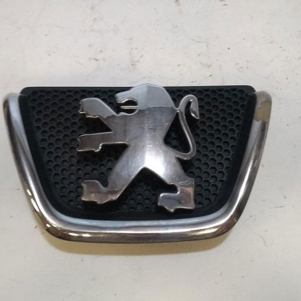 Emblema Cromado Peugeot 206 2005