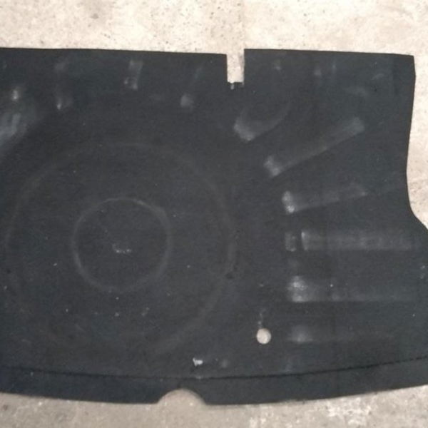 Carpe Porta Mala Clio 2002
