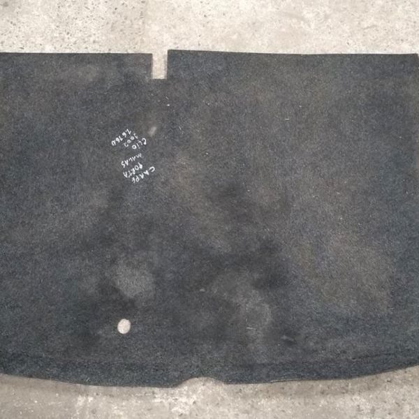 Carpe Porta Mala Clio 2002