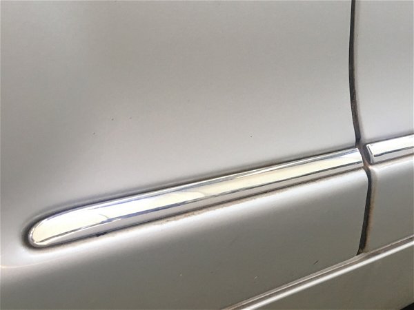 Paralama Esquerdo Mitsubishi Pajero Hpe 2012 ( S/ Friso )