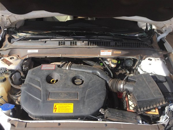 Motor Limpador Para-brisa Ford Fusion Titanium 2015