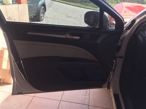 Forro Porta Dianteiro Esquerdo Ford Fusion Titanium 2015