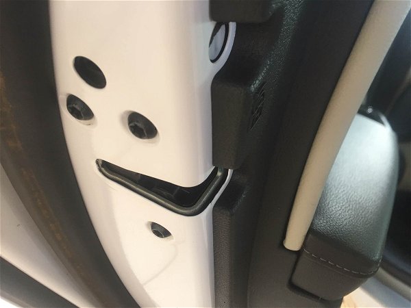 Fechadura Porta Traseiro Esquerdo Ford Fusion Titanium 2015