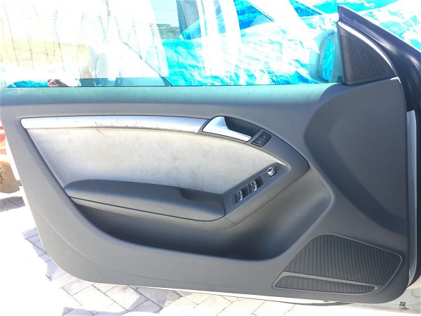 Forro De Porta Esquerdo Audi A5 Cabriolet 2.0 T 2014