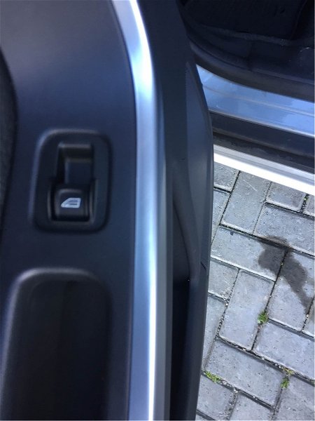 Botão Controle Vidro Traseiro Esquerdo Volvo Xc60 T6