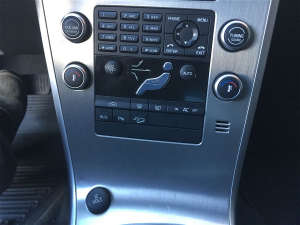 Controle Do Ar Condicionado Volvo Xc60 T6