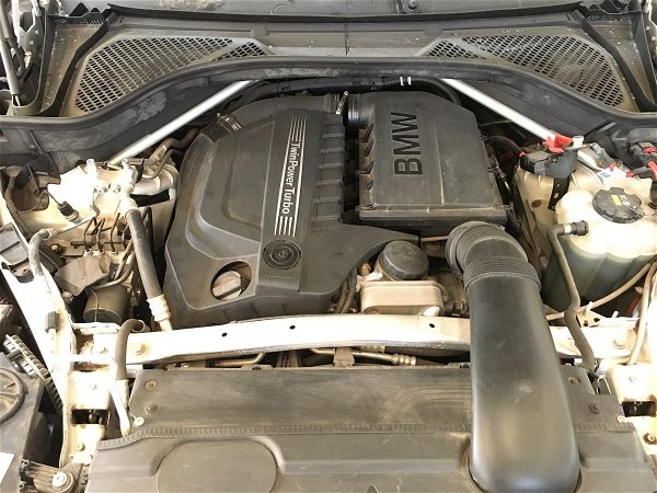 Trocador De Calor Do Motor Bmw X6 3.5 T 2016