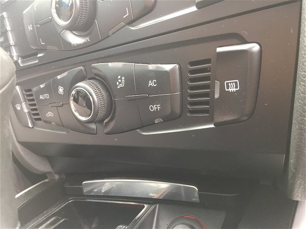 Controle Do Ar Condicionado Audi A4 2.0t 2012