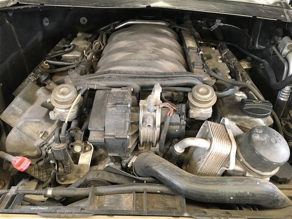 Compressor Do Ar Condicionado Mercedes R500 V8 2005