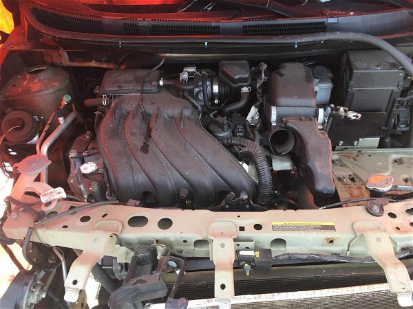 Motor Arranque Nissan Versa 1.6 2015