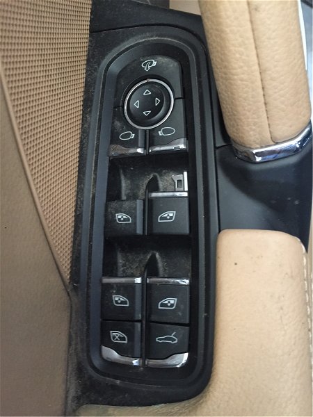 Painel Botões Controle Vidro Porsche Cayenne 2015
