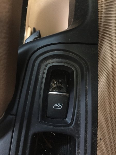 Botão Controle Vidro Dianteiro Direito Porsche Cayenne 2015