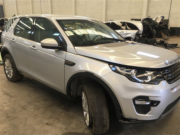 Lateral Direita Discovery Sport 2.0 T 2015