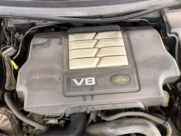 4 Bicos Range Rover Sport 3.6 V8 07/08 Diesel