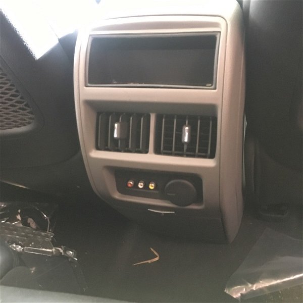 Acabamento Moldura Do Console Central Audi A5 2019 Original