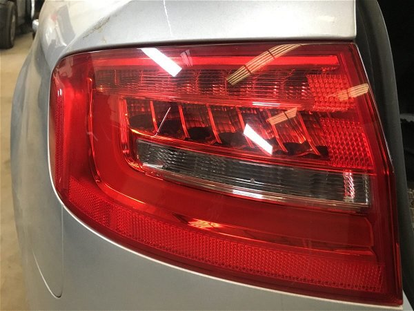 Lanterna Traseira Esquerda Carroceria Audi S4 3.0 V6 2014