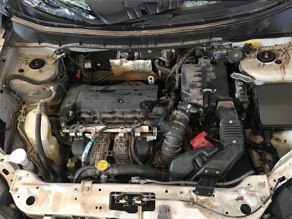 Motor De Arranque Mitsubishi Asx 2.0 4x4 2014